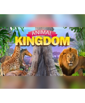 Animal Kingdom Steam Key GLOBAL